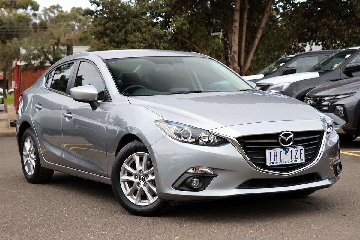 2016 Mazda 3 Touring BM Series