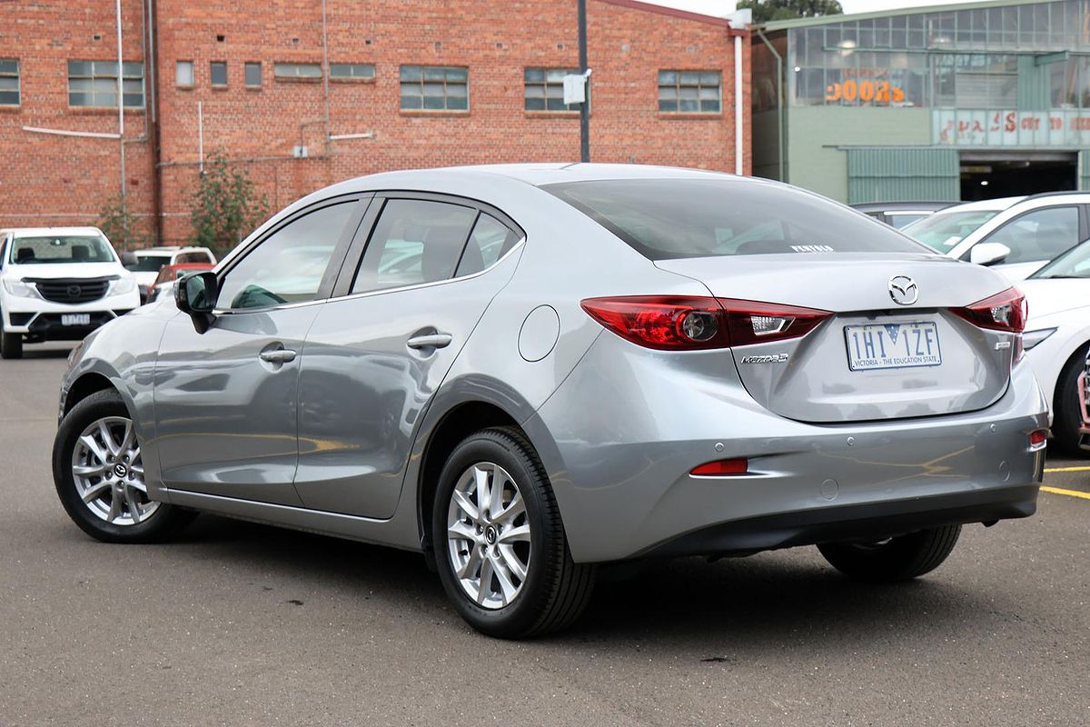2016 Mazda 3 Touring BM Series
