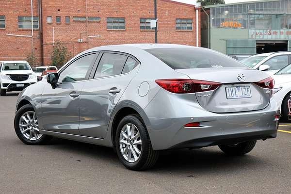 2016 Mazda 3 Touring BM Series