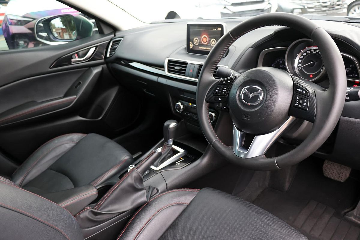 2016 Mazda 3 Touring BM Series