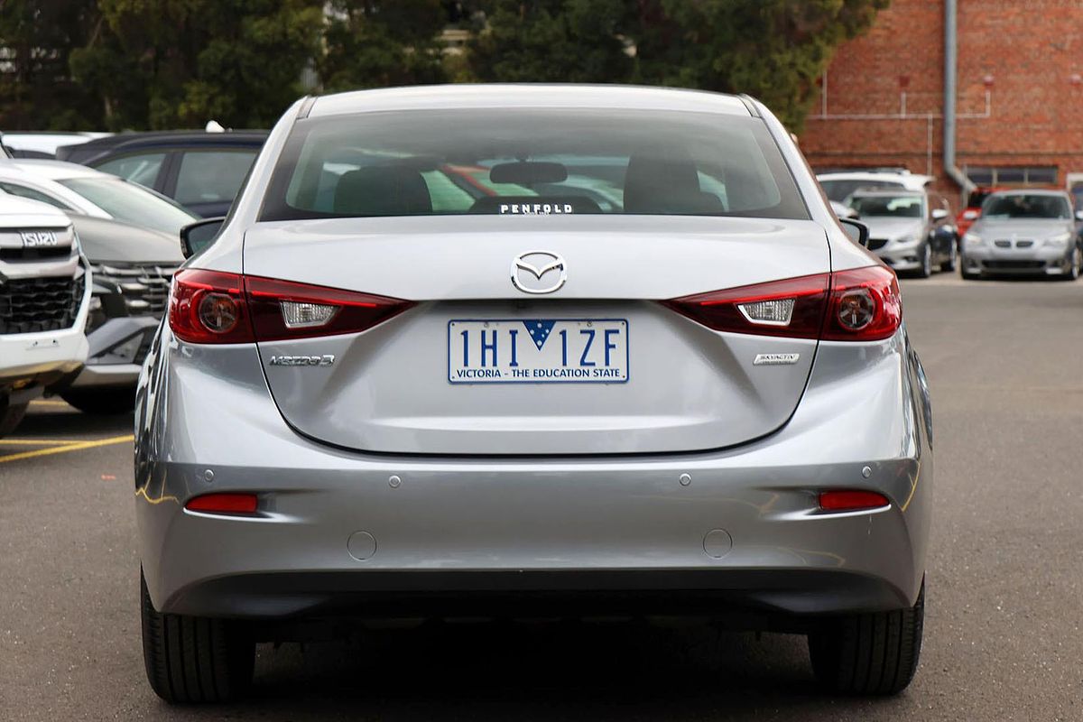 2016 Mazda 3 Touring BM Series