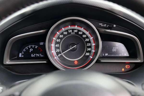 2016 Mazda 3 Touring BM Series