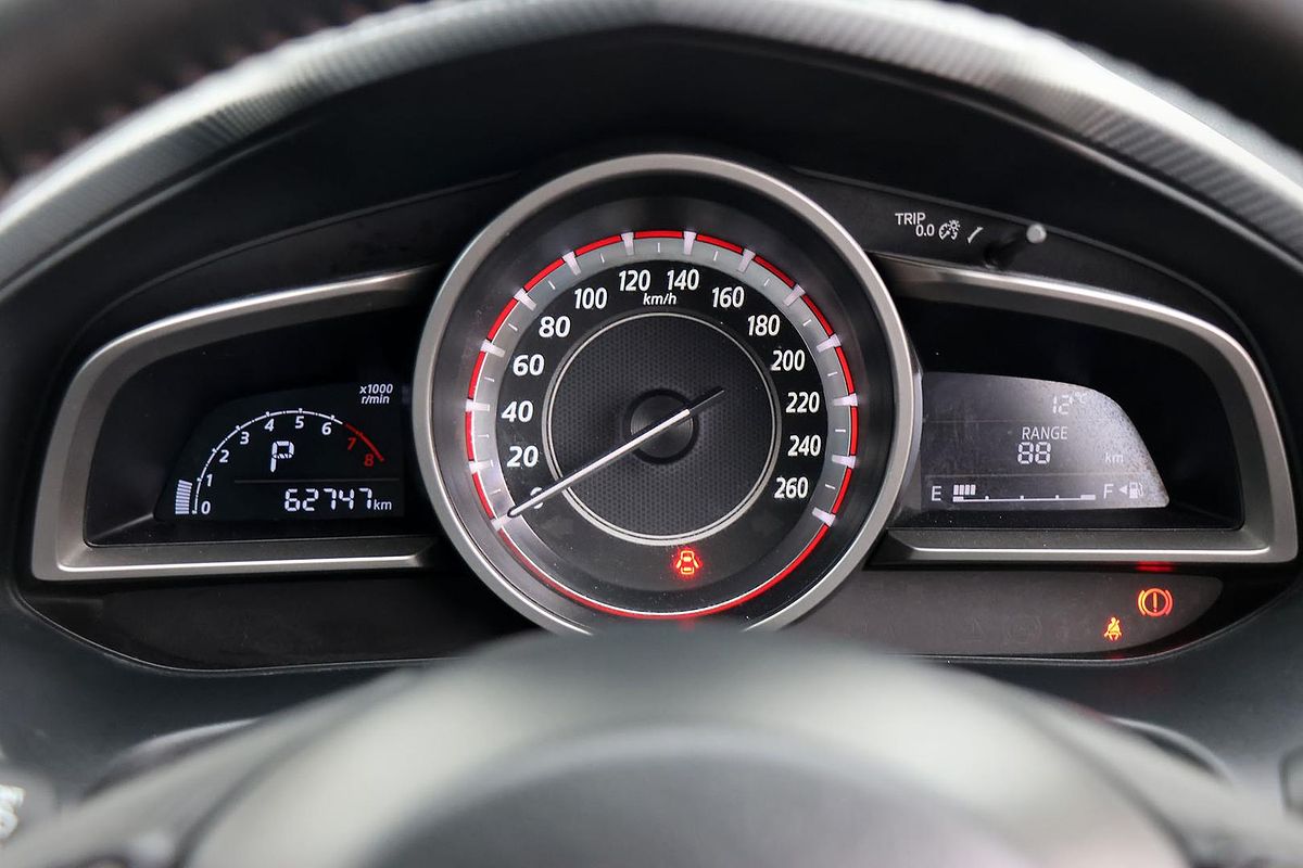 2016 Mazda 3 Touring BM Series