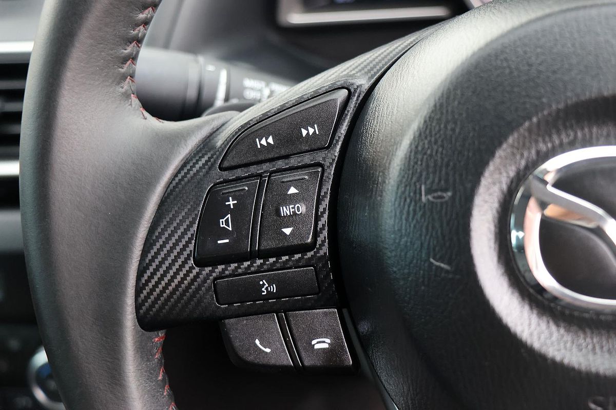 2016 Mazda 3 Touring BM Series