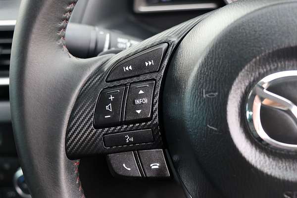 2016 Mazda 3 Touring BM Series