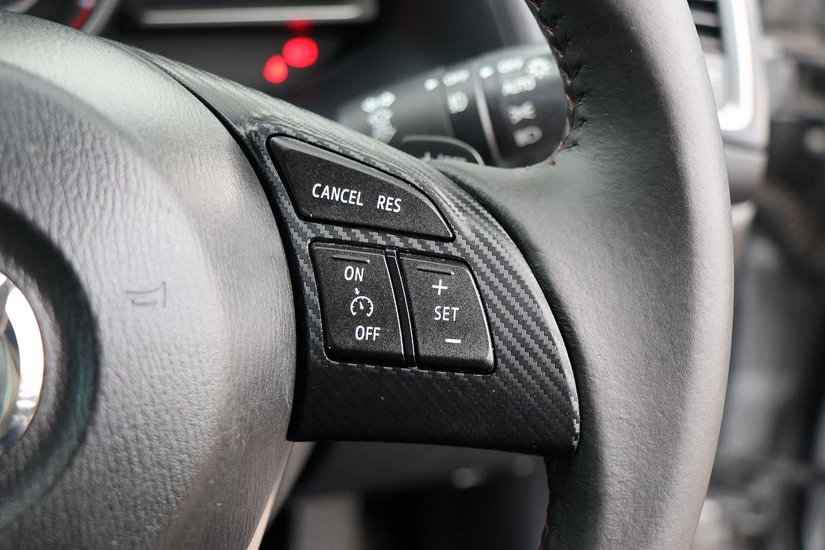 2016 Mazda 3 Touring BM Series