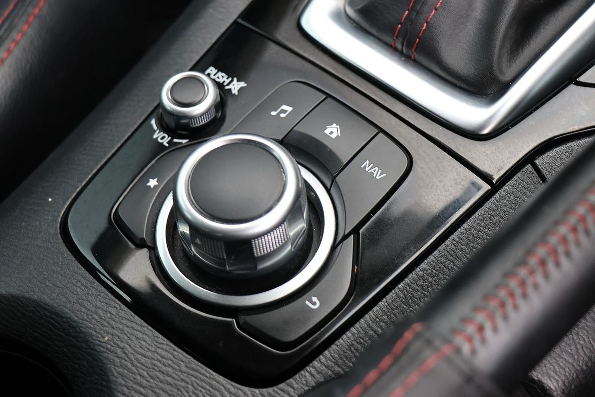 2016 Mazda 3 Touring BM Series