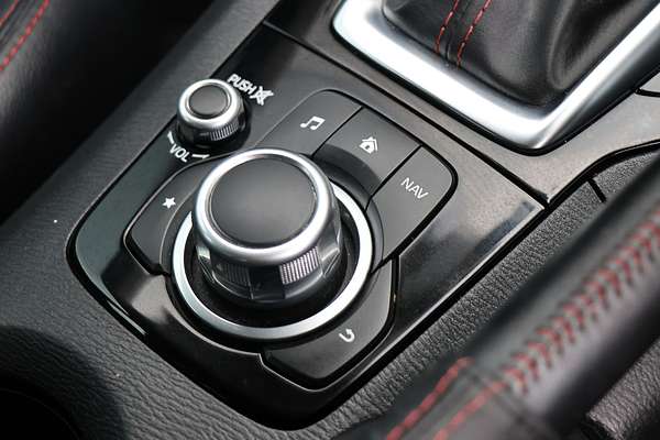 2016 Mazda 3 Touring BM Series