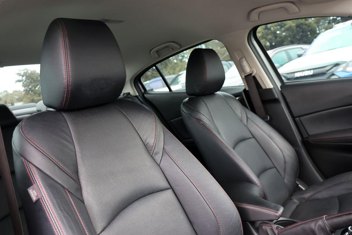 2016 Mazda 3 Touring BM Series