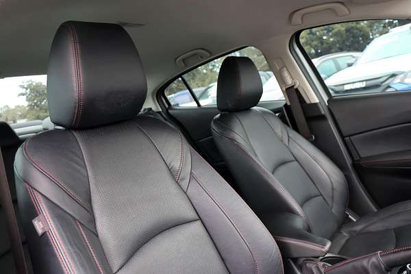 2016 Mazda 3 Touring BM Series