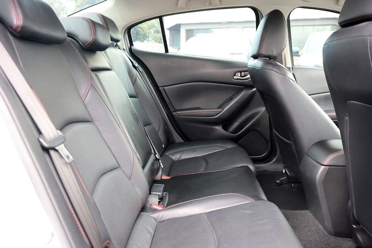 2016 Mazda 3 Touring BM Series
