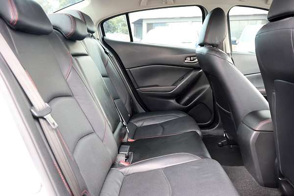 2016 Mazda 3 Touring BM Series