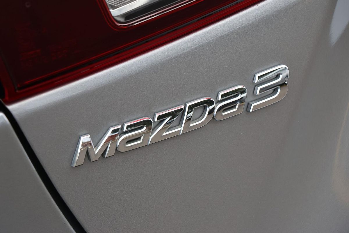 2016 Mazda 3 Touring BM Series