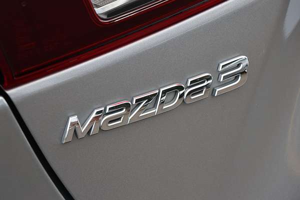 2016 Mazda 3 Touring BM Series