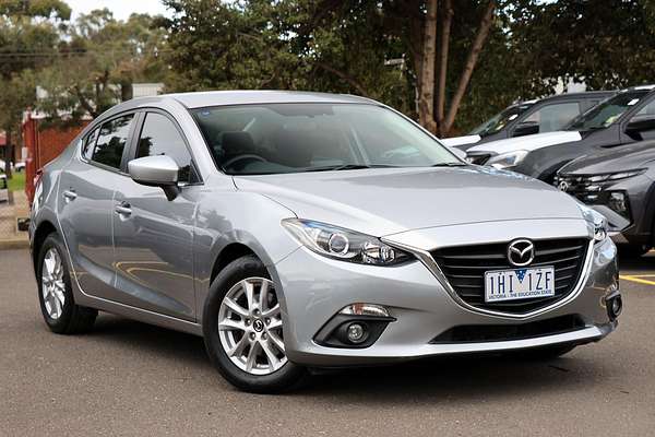 2016 Mazda 3 Touring BM Series