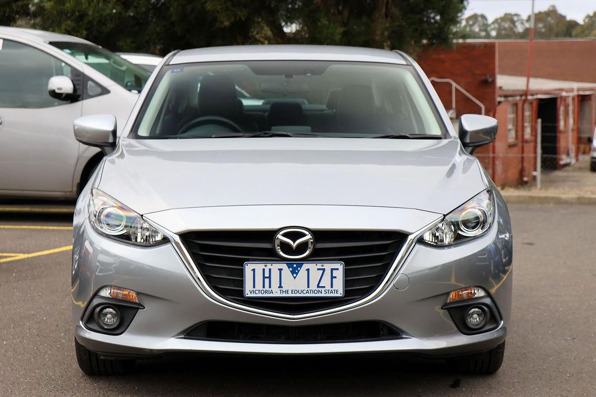 2016 Mazda 3 Touring BM Series