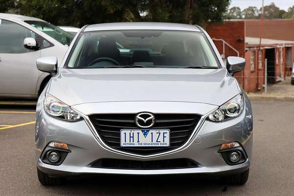 2016 Mazda 3 Touring BM Series