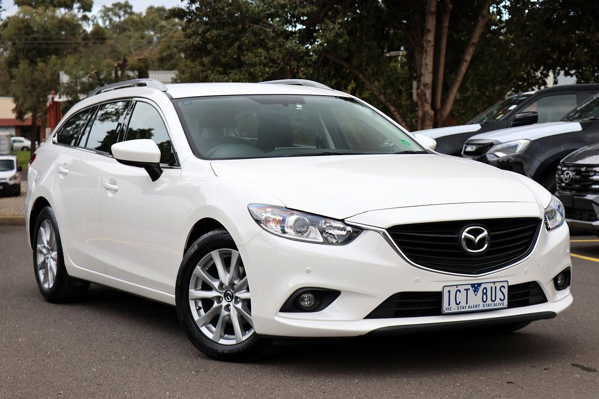 2014 Mazda 6 Touring GJ