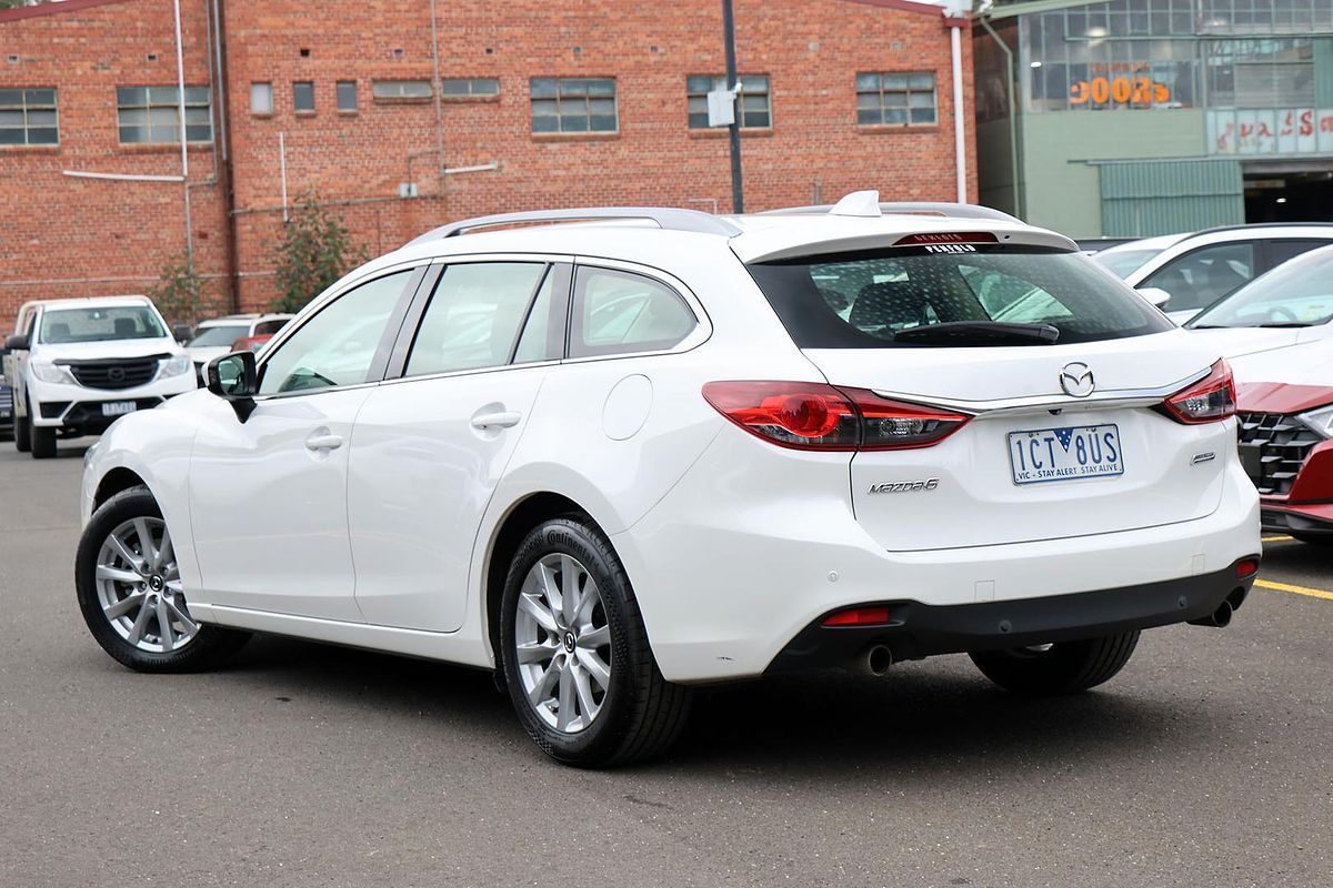 2014 Mazda 6 Touring GJ