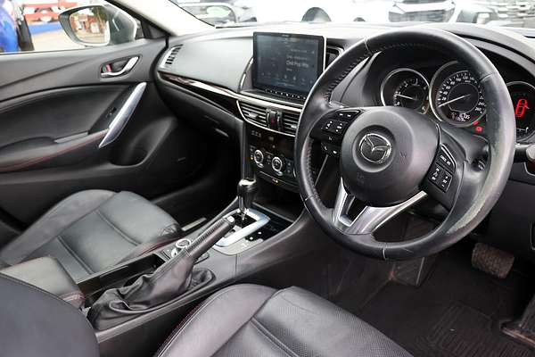 2014 Mazda 6 Touring GJ