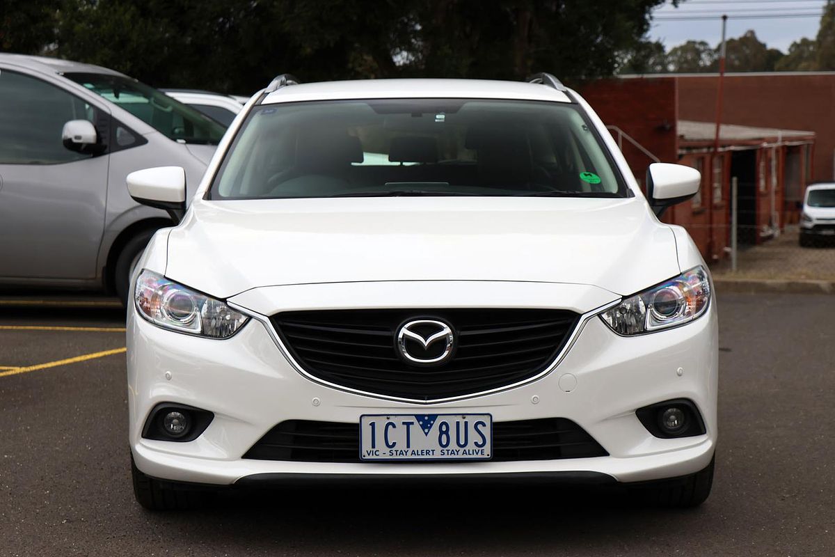 2014 Mazda 6 Touring GJ