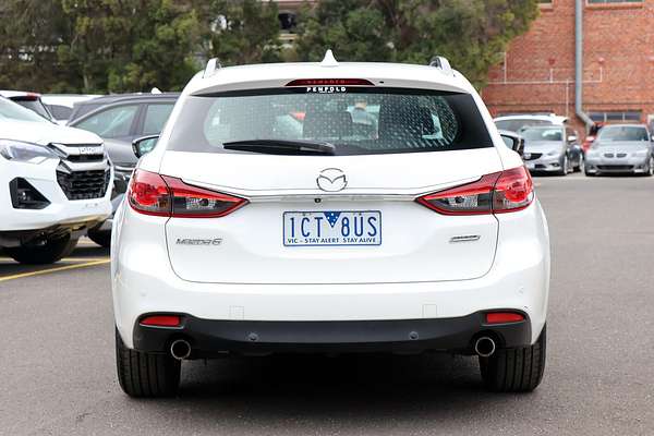2014 Mazda 6 Touring GJ