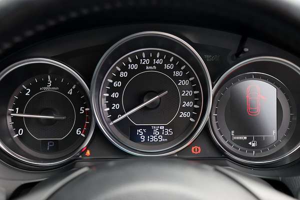 2014 Mazda 6 Touring GJ