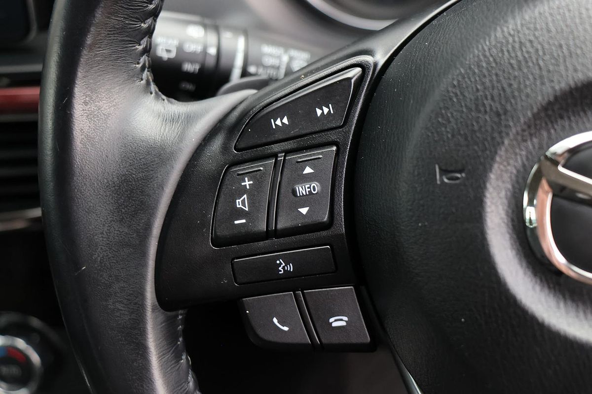 2014 Mazda 6 Touring GJ