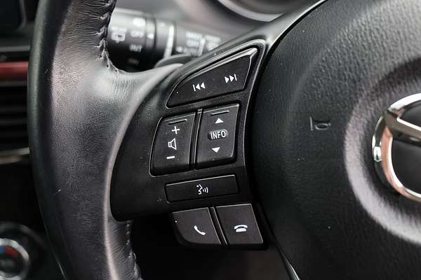 2014 Mazda 6 Touring GJ