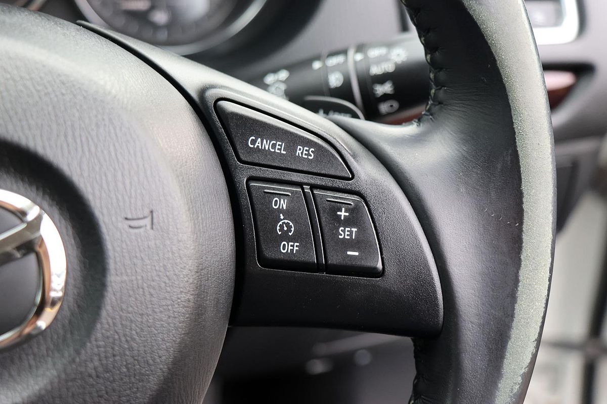 2014 Mazda 6 Touring GJ