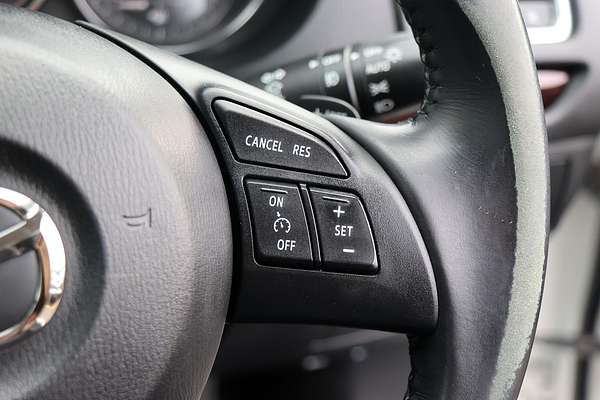 2014 Mazda 6 Touring GJ
