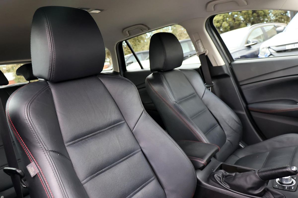 2014 Mazda 6 Touring GJ
