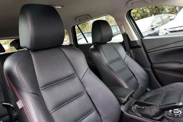 2014 Mazda 6 Touring GJ