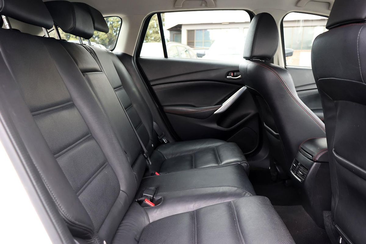 2014 Mazda 6 Touring GJ