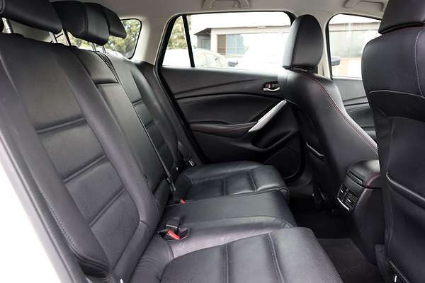 2014 Mazda 6 Touring GJ