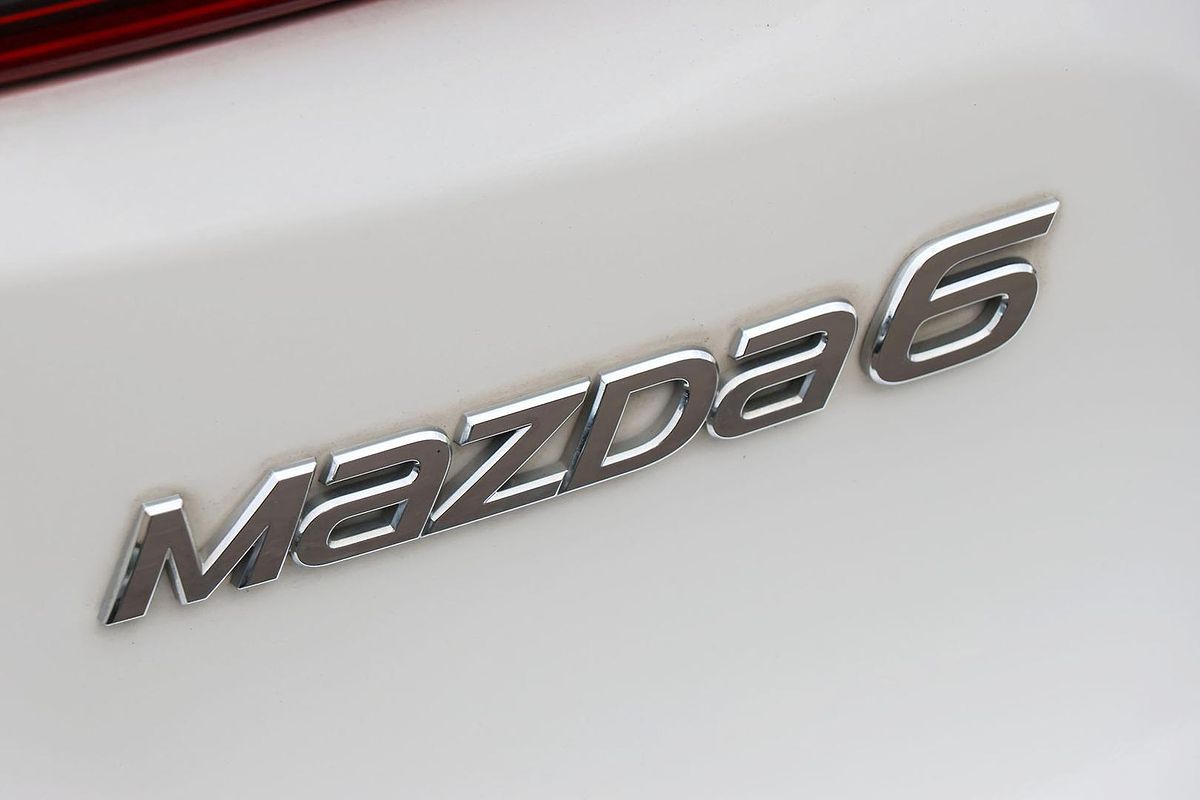 2014 Mazda 6 Touring GJ