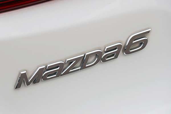2014 Mazda 6 Touring GJ