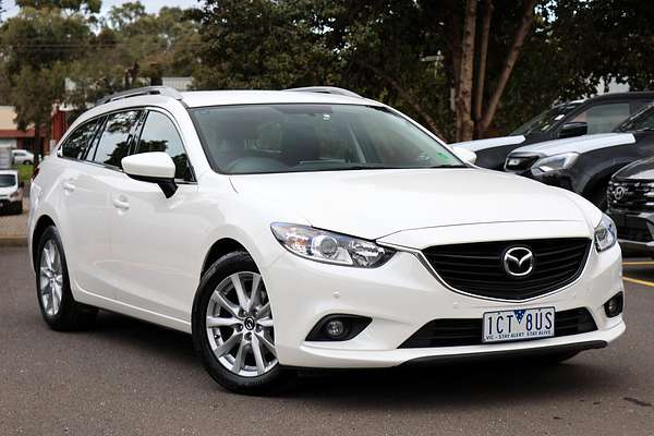 2014 Mazda 6 Touring GJ