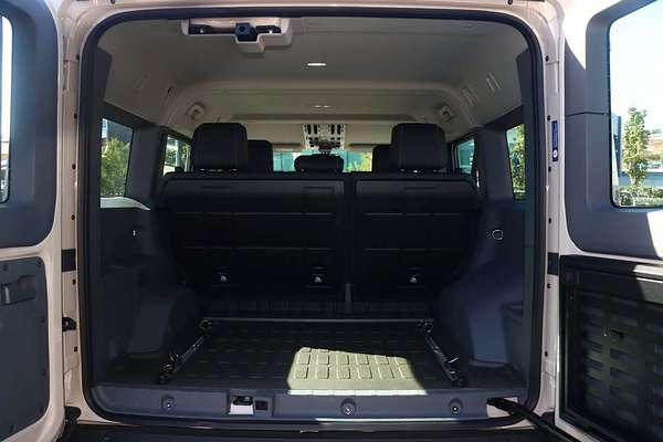 2024 INEOS Grenadier Station Wagon Trialmaster Edition