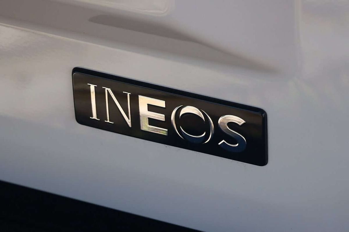 2024 INEOS Grenadier Station Wagon Trialmaster Edition