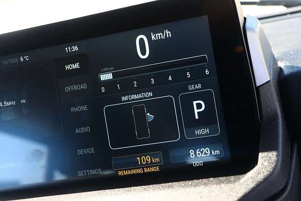 2024 INEOS Grenadier Station Wagon Trialmaster Edition