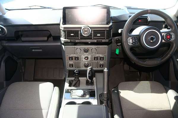 2024 INEOS Grenadier Station Wagon Trialmaster Edition