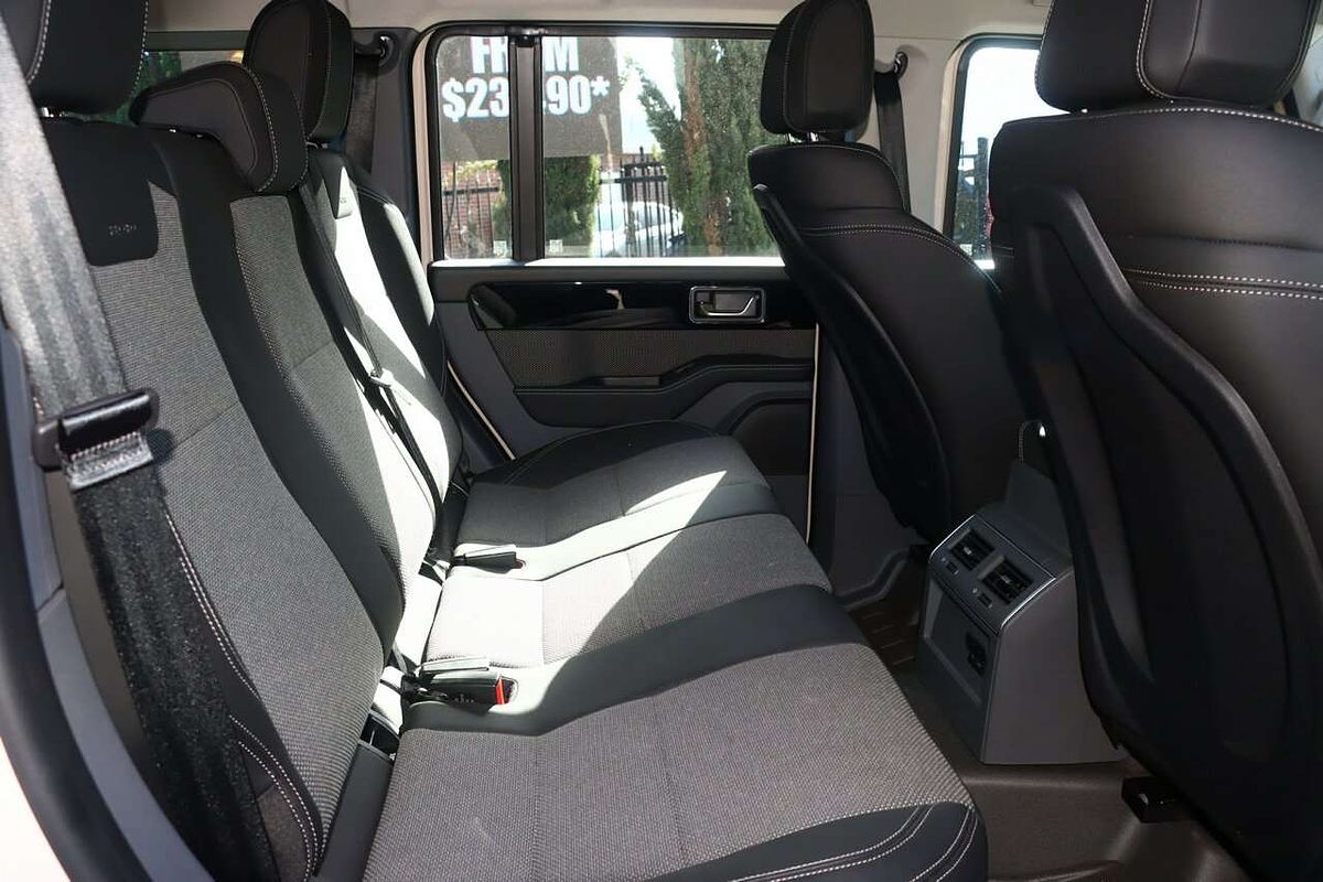 2024 INEOS Grenadier Station Wagon Trialmaster Edition