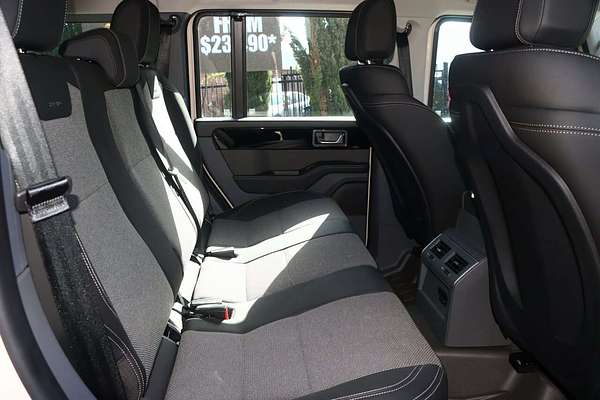 2024 INEOS Grenadier Station Wagon Trialmaster Edition