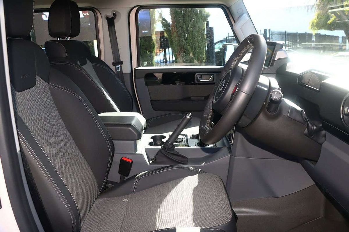 2024 INEOS Grenadier Station Wagon Trialmaster Edition