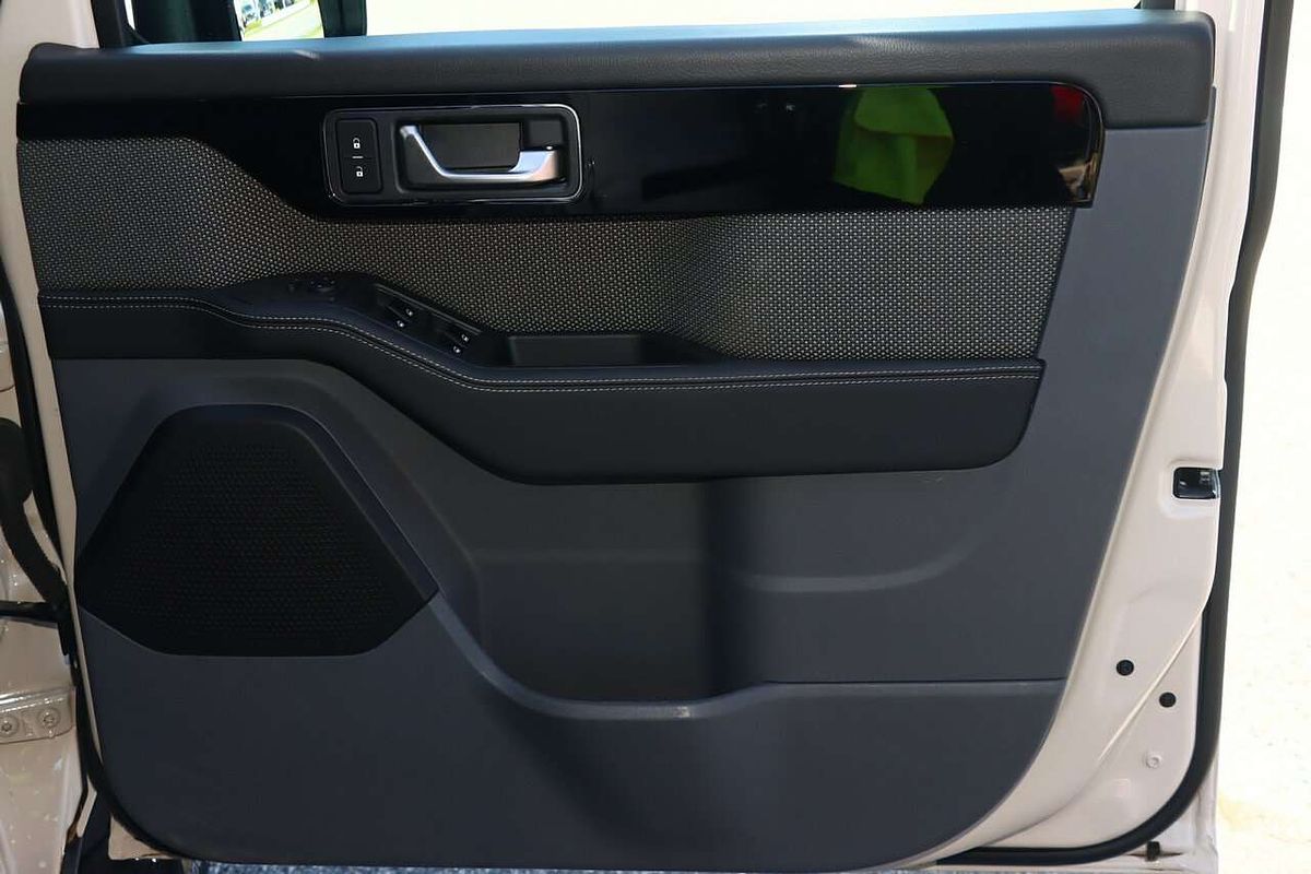 2024 INEOS Grenadier Station Wagon Trialmaster Edition