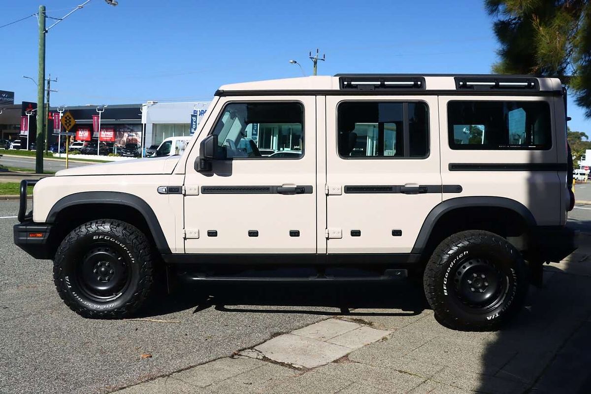 2024 INEOS Grenadier Station Wagon Trialmaster Edition