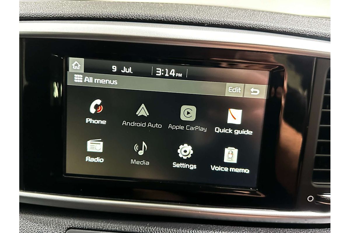 2020 Kia Sportage S QL