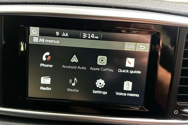 2020 Kia Sportage S QL