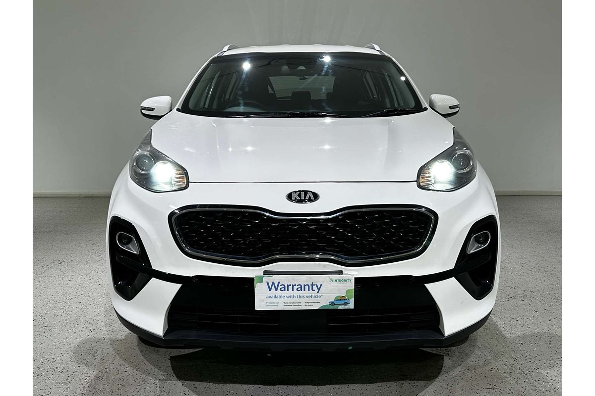 2020 Kia Sportage S QL